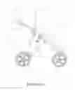 Fig. 02 - Collapsible two seat perambulator