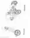 Fig. 07 - Collapsible two seat perambulator