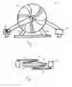 Fig. 02 - Turbine driven by wind or motor and method for generating electricity