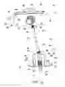 Fig. 02 - Two point door latch with tapered pins