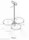 Fig. 06 - Connector for multiple potted plants