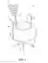 Fig. 02 - Ergonomic Göbelek chair