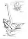 Fig. 05 - Chair with seat depth adjustment and back support