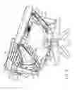 Fig. 08 - Chair with seat depth adjustment and back support