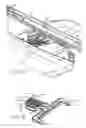Fig. 12 - Chair with seat depth adjustment and back support