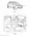 Fig. 02 - Thigh support for customer accommodation seat