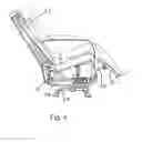 Fig. 04 - Linearly deployable aircraft seat legrest