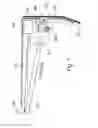 Fig. 06 - Linearly deployable aircraft seat legrest