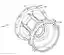 Fig. 01 - METHOD OF REMANUFACTURING A WHEEL HOUSING