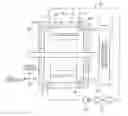 Fig. 01 - STATOR AND ROTATING ELECTRIC MACHINE INCLUDING THE STATOR