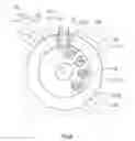 Fig. 04 - Motor and disk drive apparatus