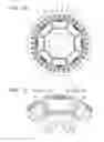 Fig. 09 - Composite torque rotating electric machine