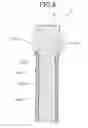 Fig. 08 - Spark plug with center electrode for internal combustion engine
