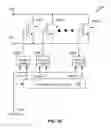 Fig. 22 - Switching circuits for extracting power from an electric power source and associated methods