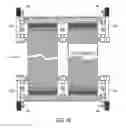 Fig. 43 - Controlling alignment during a thermal cycle