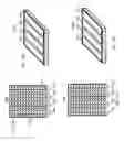 Fig. 18 - System for concentrating and controlling magnetic flux of a multi-pole magnetic structure