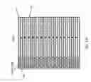 Fig. 30 - System for concentrating and controlling magnetic flux of a multi-pole magnetic structure