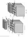 Fig. 48 - System for concentrating and controlling magnetic flux of a multi-pole magnetic structure