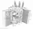 Fig. 01 - Insulation for power transformers