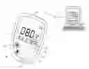 Fig. 01 - Analyte-testing device