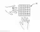 Fig. 01 - Matrix keyboarding system