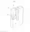 Fig. 03 - APPARATUS FOR A CASE FOR AN ELECTRONIC DEVICE