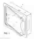 Fig. 02 - Wall-mounted control system for a portable touch screen device