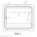 Fig. 04 - Wall-mounted control system for a portable touch screen device