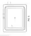Fig. 06 - Wall-mounted control system for a portable touch screen device