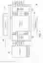Fig. 02 - Liquid crystal display and bidirectional shift register device thereof