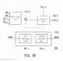 Fig. 08 - Liquid crystal display and bidirectional shift register device thereof