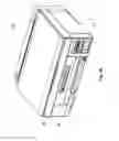 Fig. 20 - Liquid storage container and liquid jet apparatus