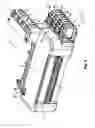 Fig. 03 - Liquid storage container and liquid jet apparatus