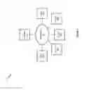 Fig. 03 - Selective recording of high quality media in a videoconference