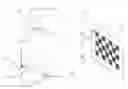 Fig. 01 - Method of registrating a camera of a surgical navigation system for an augmented reality