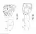 Fig. 13 - Transparent parametric transducer and related methods