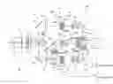 Fig. 01 - Projector with series positioned pixel matrices