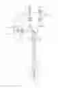 Fig. 01 - Eye surgery microscope having an entity for measuring an ametropia