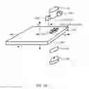 Fig. 09 - Charged particle lithography system with alignment sensor and beam measurement sensor