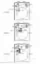 Fig. 12 - Charged particle lithography system with alignment sensor and beam measurement sensor