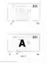 Fig. 04 - Optical security device having a high refractive index layer between adjacent diffraction elements which have upper portions uncovered by the high refractive index layer