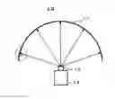 Fig. 01 - IMAGE DISPLAY APPARATUS AND NON-PLANAR SCREEN