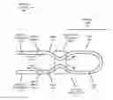 Fig. 01 - Optical reflector based on a directional coupler and a coupled optical loop