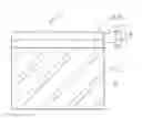 Fig. 01 - DLC Coating for an Optical IR Component and Optical IR Component Having Said DLC Coating