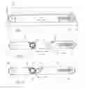 Fig. 03 - Retractable projection screen