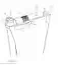 Fig. 04 - Retractable projection screen