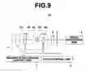 Fig. 09 - Zoom lens having four lens groups and imaging device using same