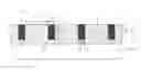 Fig. 01 - IMPRINTED MICRO-LOUVER STRUCTURE