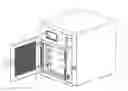 Fig. 01 - Electronic device with rotary positioning function