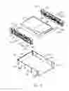 Fig. 03 - Hard disk drive mounting device and electronic device using the same